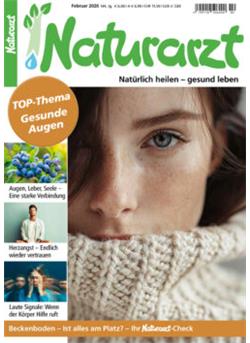 Naturarzt E-Paper Cover