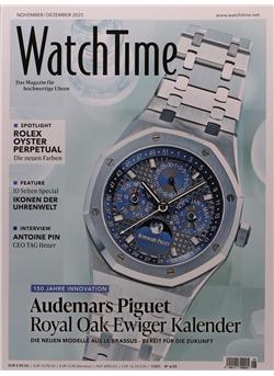 WatchTime Cover