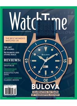 WatchTime E-Paper Cover