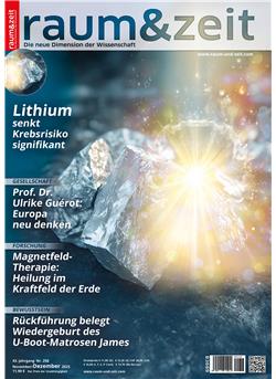 Raum & Zeit Cover