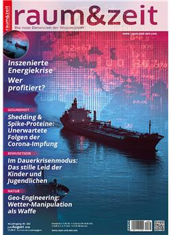 Raum & Zeit Cover