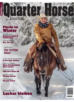 Quarter Horse Journal Cover