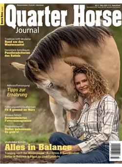 Quarter Horse Journal Cover