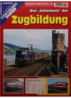 Eisenbahn Kurier Spezial Cover