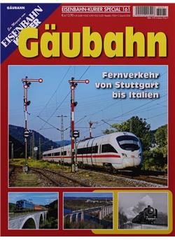 Eisenbahn Kurier Spezial Cover
