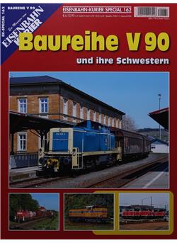 Eisenbahn Kurier Spezial Cover