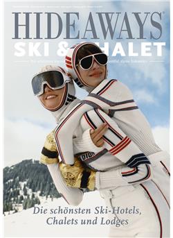 Hideaways PLUS Cover