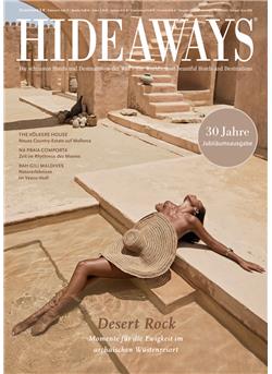 Hideaways PLUS Cover