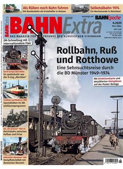 Bahn Extra Cover