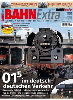 Bahn Extra Cover