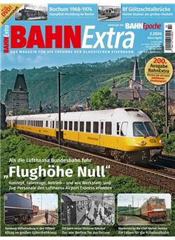 Bahn Extra Cover