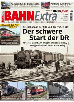Bahn Extra Cover