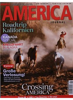 America Journal Cover