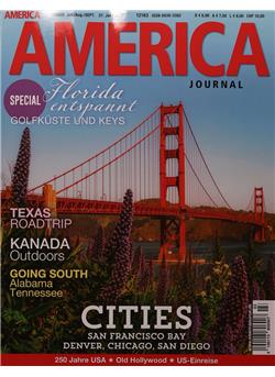 America Journal Cover