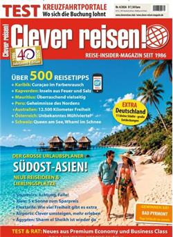 Clever Reisen Cover