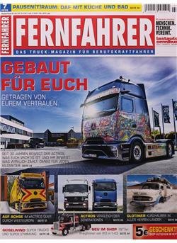 Fernfahrer Cover