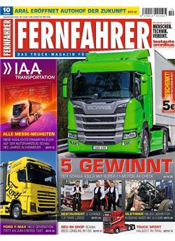 Fernfahrer Cover