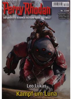 Perry Rhodan Cover