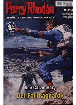 Perry Rhodan Cover