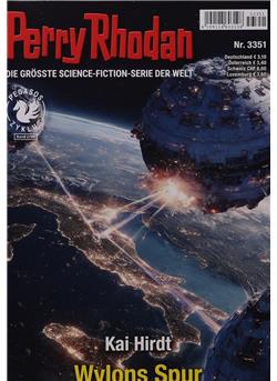 Perry Rhodan Cover