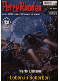 Perry Rhodan Cover