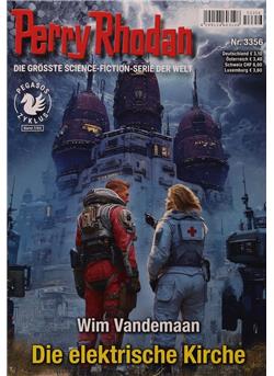 Perry Rhodan Cover
