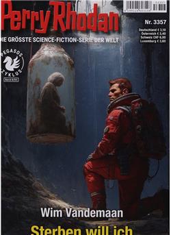 Perry Rhodan Cover