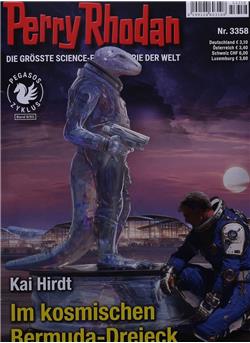 Perry Rhodan Cover