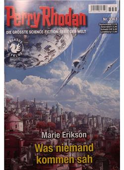 Perry Rhodan Cover