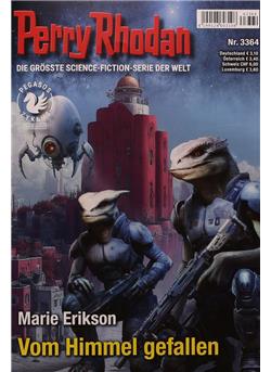 Perry Rhodan Cover