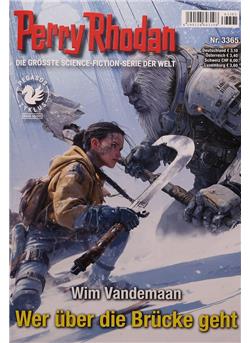 Perry Rhodan Cover