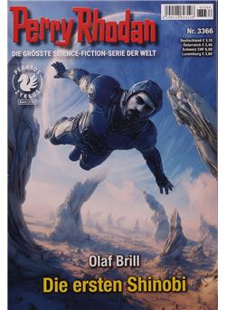 Perry Rhodan Cover