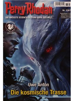 Perry Rhodan Cover