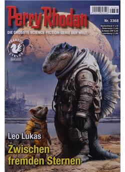 Perry Rhodan Cover
