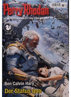 Perry Rhodan Cover