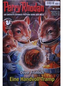 Perry Rhodan Cover