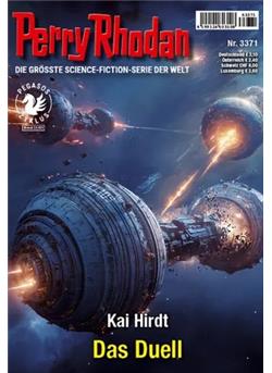 Perry Rhodan Cover