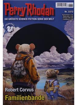 Perry Rhodan Cover