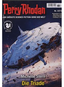 Perry Rhodan Cover
