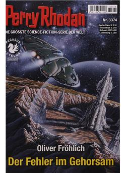 Perry Rhodan Cover