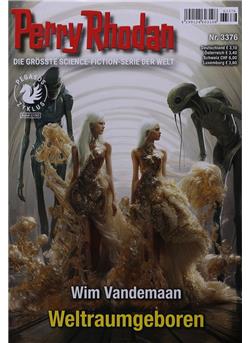 Perry Rhodan Cover