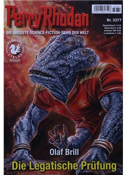 Perry Rhodan Cover