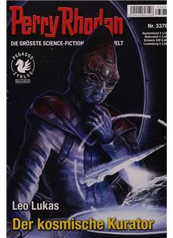 Perry Rhodan Cover