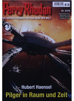 Perry Rhodan Cover