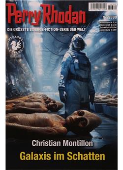 Perry Rhodan Cover