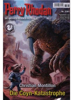 Perry Rhodan Cover
