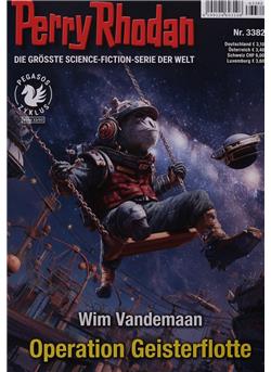 Perry Rhodan Cover