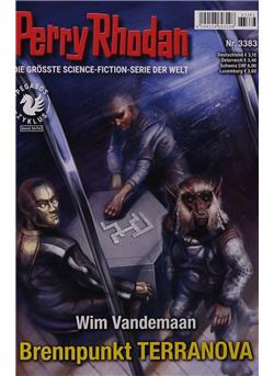Perry Rhodan Cover