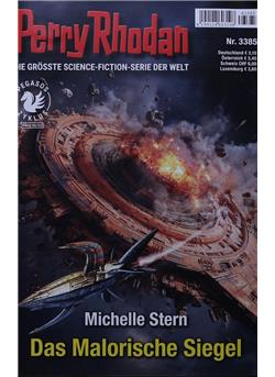 Perry Rhodan Cover