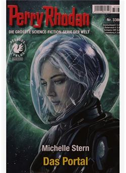 Perry Rhodan Cover
